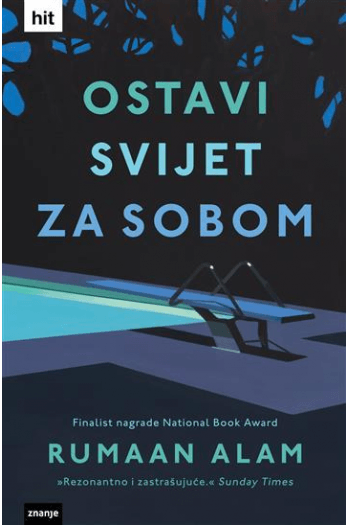 Ostavi svijet za sobom, HIT t.u - naslovnica