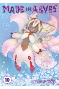 Made In Abyss Vol. 10 (Manga) - naslovnica