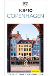 DK Top 10 Copenhagen - naslovnica