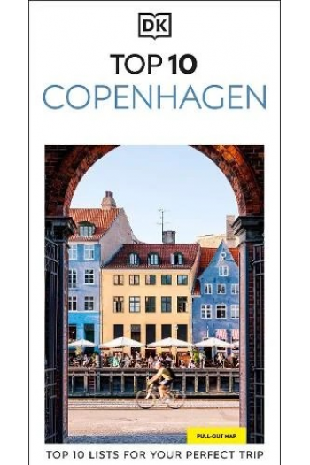 DK Top 10 Copenhagen - naslovnica