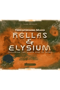 Terraforming Mars - Hellas & Elysium