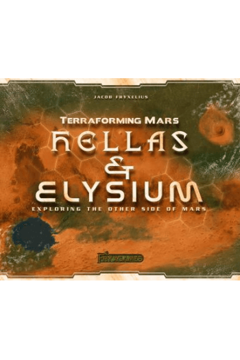 Terraforming Mars - Hellas & Elysium - slika proizvoda