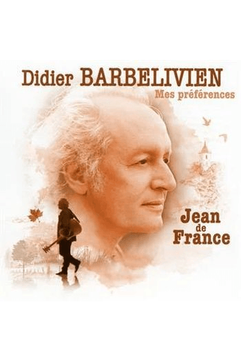Didier Barbelivien - Mes Preferences CD - omot