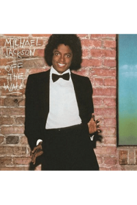 Michael Jackson - Off The Wall LP - omot