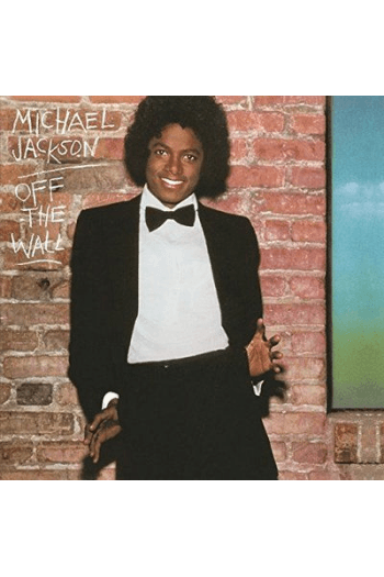 Michael Jackson - Off The Wall LP - omot