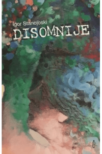 Disomnije - naslovnica