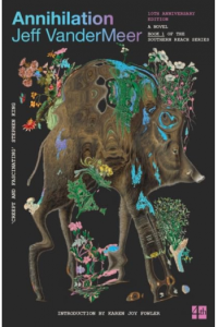 Annihilation (Southern Reach #01) - naslovnica