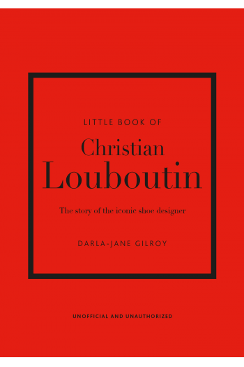 Little Book Of Christian Louboutin - naslovnica