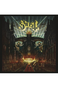 Ghost - Meliora CD - omot