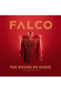 Falco - The Sound Of Musik: Greatest Hits LP - omot
