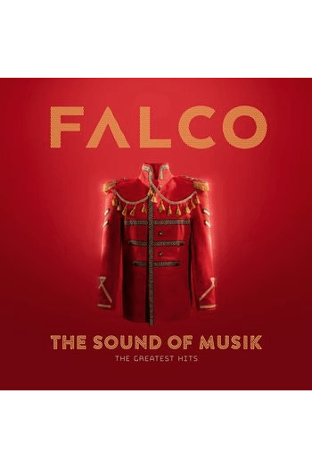 Falco - The Sound Of Musik: Greatest Hits LP - omot