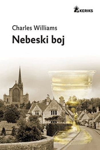 Nebeski boj - naslovnica