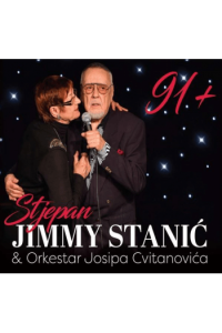 Stjepan Đimi Stanić, Orkestar Josipa Cvitanovića - 91+ CD - omot