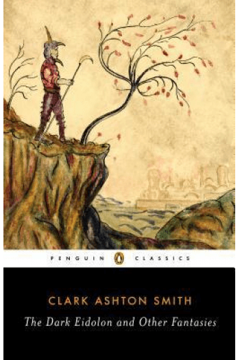 The Dark Eidolon and Other Fantasies - naslovnica