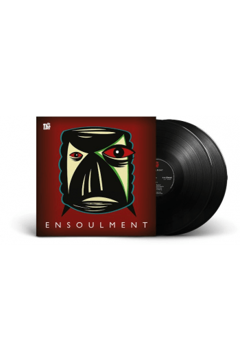 The The - Ensoulment (Black Vinyl) LP - omot