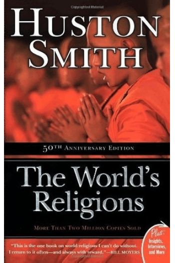 The Worlds Religions - naslovnica