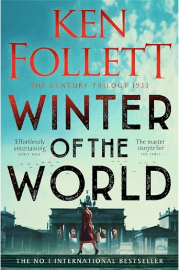 Winter of the World - naslovnica