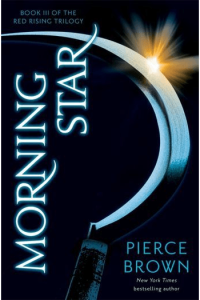 Morning Star (Red Rising #03) - naslovnica