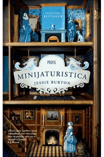 Minijaturistica (2022) - naslovnica