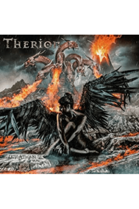 Therion - Leviathan II CD - omot
