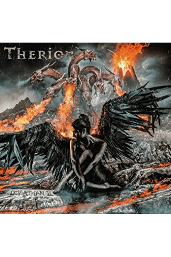 Therion - Leviathan II CD - omot