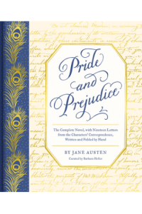 Pride and Prejudice - naslovnica