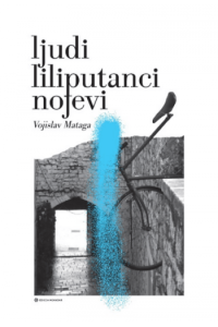 Ljudi liliputanci nojevi