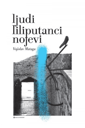 Ljudi liliputanci nojevi - naslovnica