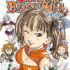 Seven Deadly Sins Omnibus 7 (Vol. 19-21) (Manga) - naslovnica