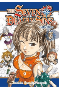 Seven Deadly Sins Omnibus 7 (Vol. 19-21) (Manga) - naslovnica