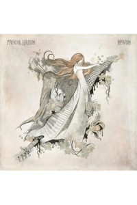 Procol Harum - Novum LP - omot
