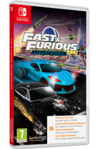 Fast & Furious - Arcade Edition - slika proizvoda