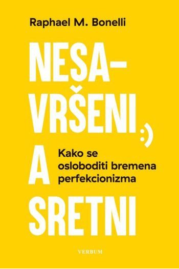 Nesavršeni, a sretni - naslovnica