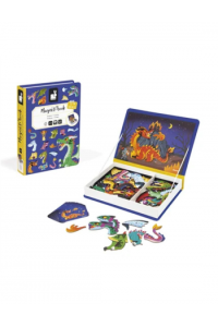 Kutija s magnetima - Zmajevi