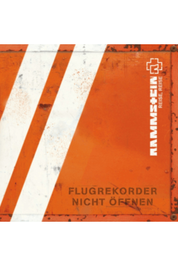 Rammstein - Reise, Reise LP - omot