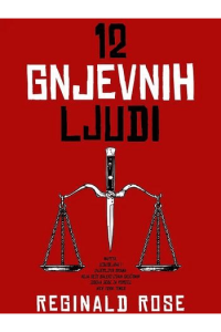12 gnjevnih ljudi - naslovnica