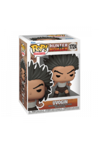 Funko Pop Animation: Hunter X Hunter - Uvogin - slika proizvoda