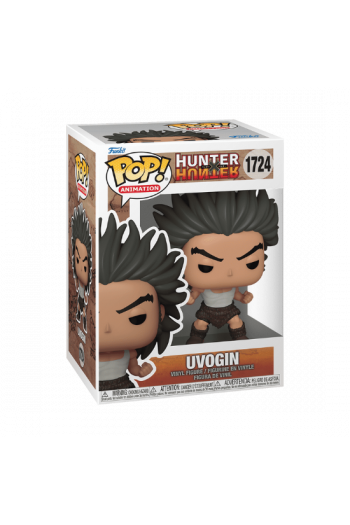 Funko Pop Animation: Hunter X Hunter - Uvogin - slika proizvoda