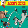 Lucky Luke 20: Suparnici iz Painful Gulcha (Strip) - naslovnica