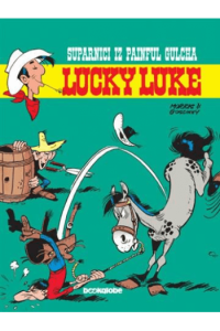 Lucky Luke 20: Suparnici iz Painful Gulcha