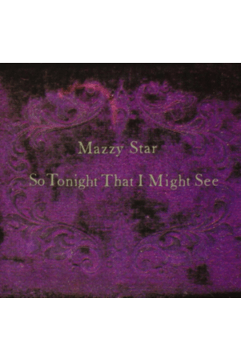 Mazzy Star - So Tonight That I Might See CD - omot