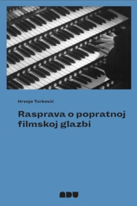 Rasprava o popratnoj filmskoj glazbi - naslovnica