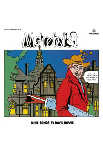 David Bowie - Metrobolist(Aka The Man Who... CD - omot