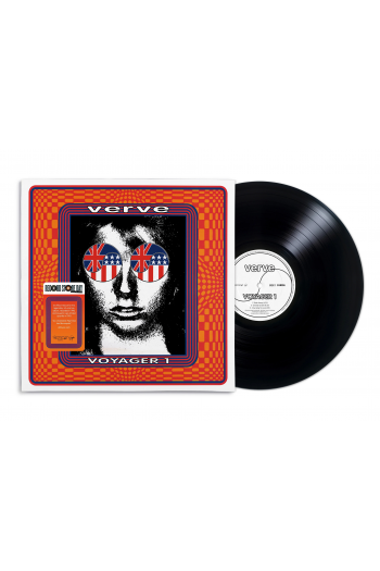The Verve - Voyager 1 (RSD 2025) LP - omot