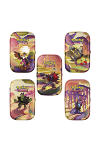 Pokemon TCG: SV6.5 Mini Tins - Assorted Displays
