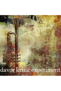 Križić, Davor - Experiment CD - omot
