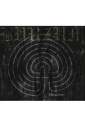 Burzum - Filosofem CD - omot