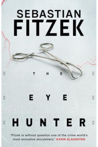 The Eye Hunter - naslovnica