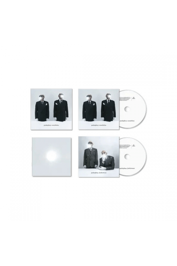 Pet Shop Boys - Nonetheless (Limited Deluxe Edition) CD - omot