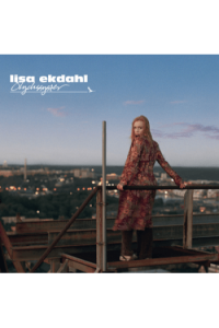 Lisa Ekdahl - OlycksSyster LP - omot